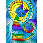 Enjoy-Puzzle-2121 Chat Ornemental