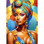 Enjoy-Puzzle-2139 Beauté Africaine