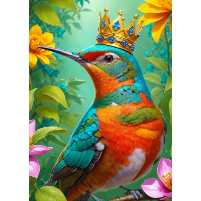 Enjoy-Puzzle-2163 Le Roi