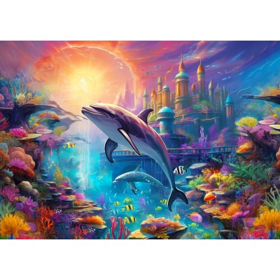 Enjoy-Puzzle-2182 L'Atlantide