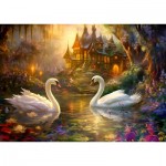 Enjoy-Puzzle-2184 Le Chant du Cygne
