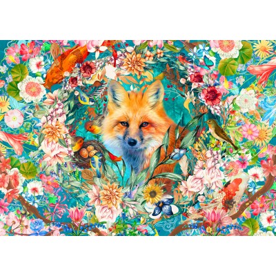Enjoy-Puzzle-2186 Miss Foxy