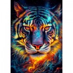 Enjoy-Puzzle-2203 La Résilience du Tigre