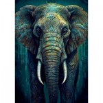 Enjoy-Puzzle-2207 Grandeur orientale