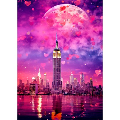 Enjoy-Puzzle-2214 New York in Love