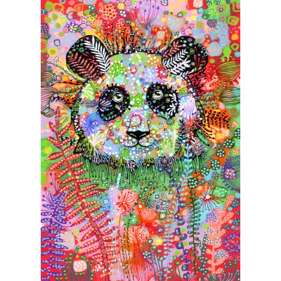 Enjoy-Puzzle-2238 Enigmatic Panda