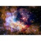 Amas d'Étoiles dans la Voie Lactée
