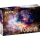 Amas d'Étoiles dans la Voie Lactée