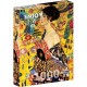 Gustav Klimt : Dame à l'éventail