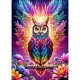 Hibou Néon