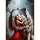 La Femme et le Loup