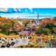 View from Park Guell, Barcelona