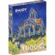 Vincent Van Gogh: Eglise à Auvers-sur-Oise