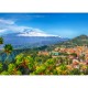 Volcan Etna et Taormine, Sicile