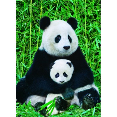 Eurographics-6000-0173 La Famille Panda