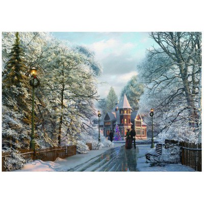 Eurographics-6000-0425 Davison - Promenade de Noël en Nouvelle-Angleterre