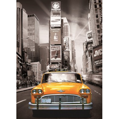 Eurographics-6000-0657 New York Yellow Cab