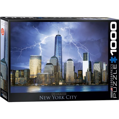 Eurographics-6000-0731 New York City World Trade Center