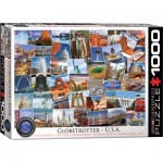 Eurographics-6000-0750 Globetrotter USA