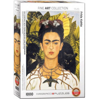 Eurographics-6000-0802 Frida Kahlo