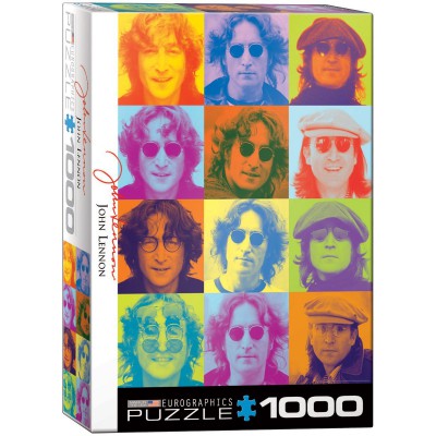 Eurographics-6000-0807 John Lennon