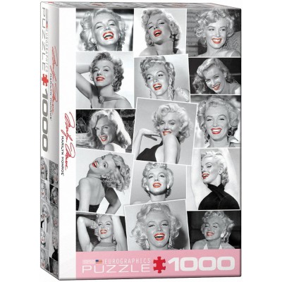 Eurographics-6000-0809 Marilyn Monroe