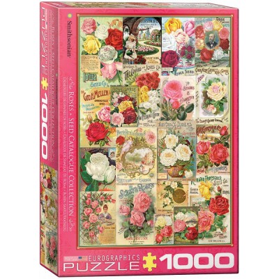 Eurographics-6000-0810 Catalogue de Graines de Roses