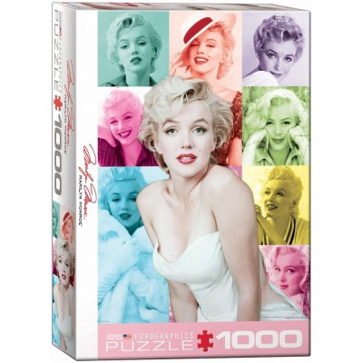 Eurographics-6000-0811 Marilyn Monroe