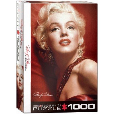 Eurographics-6000-0812 Marilyn Monroe
