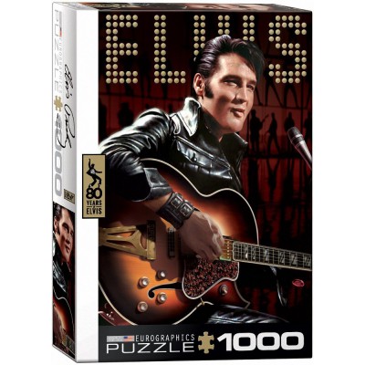 Eurographics-6000-0813 Elvis Presley