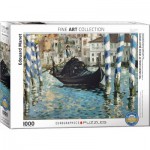 Eurographics-6000-0828 Edouard Manet - Le Grand Canal, Venise