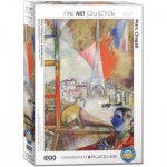 Eurographics-6000-0853 Marc Chagall - Paris par la Fenêtre (détail)