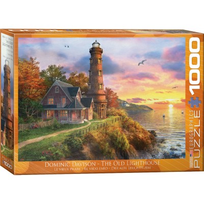 Eurographics-6000-0965 Dominic Davison - The Old Lighthouse