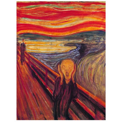 Eurographics-6000-4489 Munch : Le cri