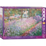 Eurographics-6000-4908 Claude Monet - Le Jardin de Monet