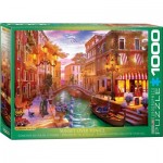 Eurographics-6000-5353 Dominic Davison - Coucher de soleil à Venise