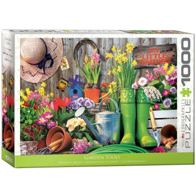 Eurographics-6000-5391 Garden Tools
