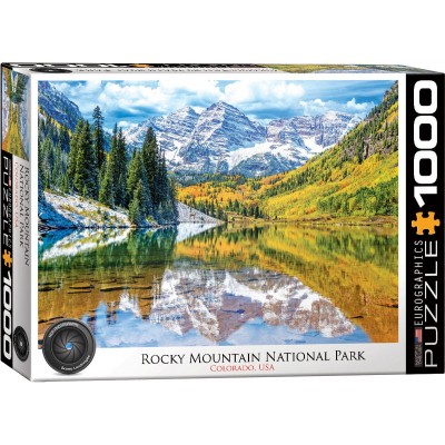 Eurographics-6000-5472 Rocky Mountain National Park