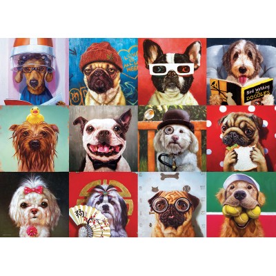 Eurographics-6000-5523 Funny Dogs