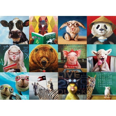 Eurographics-6000-5524 Funny Animals