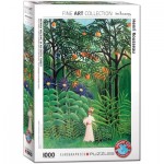 Eurographics-6000-5608 Woman in an Exotic Forest
