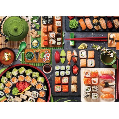 Eurographics-6000-5618 Sushi Table