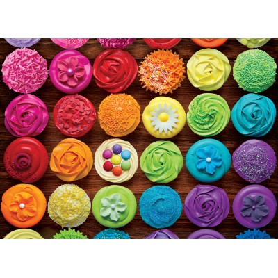 Eurographics-6000-5625 Cupcake Rainbow
