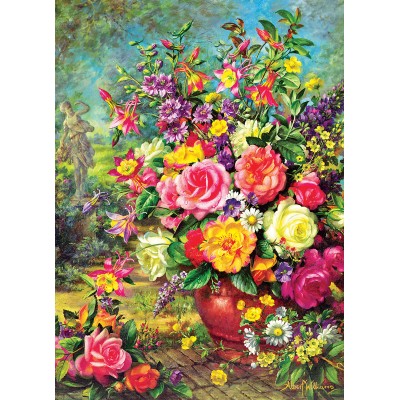 Eurographics-6000-5883 Bouquet de fleurs