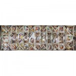 Eurographics-6010-0960 The Sistine Chapel Ceiling by Michelangelo