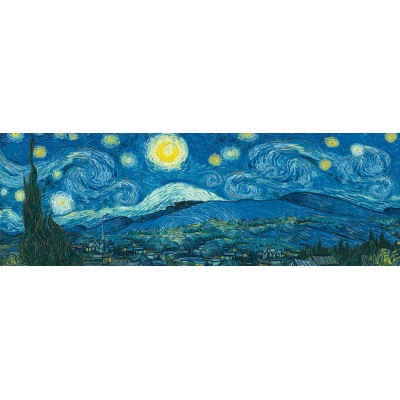 Eurographics-6010-5309 Van Gogh Vincent - Nuit Etoilée sur le Rhône