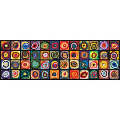 Eurographics-6010-5443 Wassily Kandinsky - Color Square