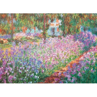 Eurographics-6100-4908 Claude Monet - Giverny