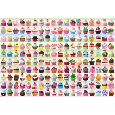 Eurographics-8220-0629 Collection de Cupcakes