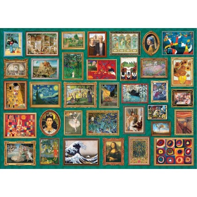 Eurographics-8220-6041 Oeuvres d'Art